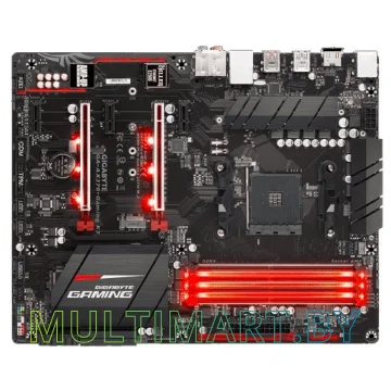 Материнская плата Gigabyte GA-AX370-GAMING K3